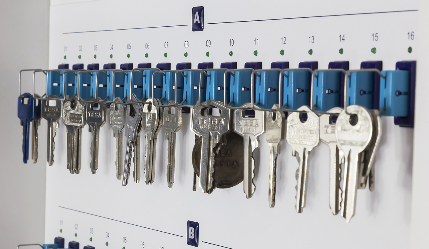 Alcea Key Management System