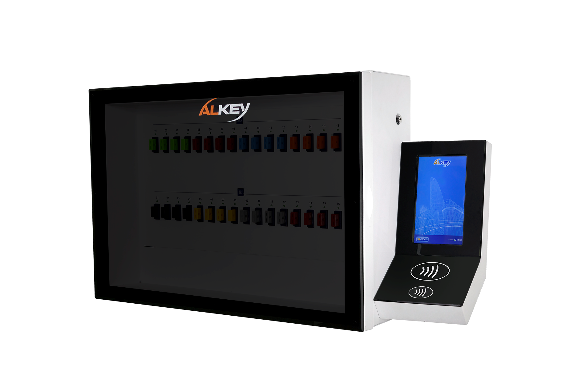 Alcea Key Management System